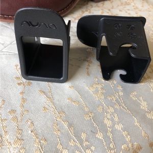 Nuna seat latch routers guides